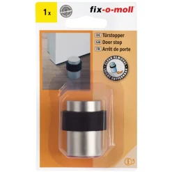Suki Türstopper klebend 4,3 cm satiniert