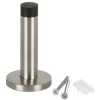 Suki Türstopper mit Schraube 9 cm satiniert