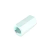 Suki Verlängerungsmutter M 20 x 50 mm verzinkt Sechskant-Eckig