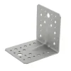 Suki Winkelverbinder 100 x 100 x 90 mm mit Sicke