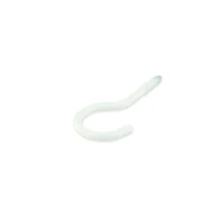 Suki Wäscheleinenhaken 50 x 4,4 x 17 x 13 mm weiß