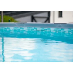 Summer Waves Elite Frame Pool 549x549x132cm Anthrazit