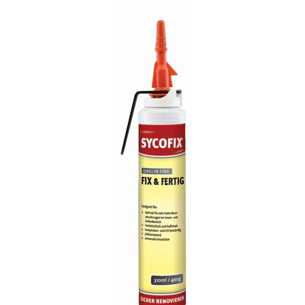Sycofix Fix und Fertig 3in1 Dosierspender 200 ml