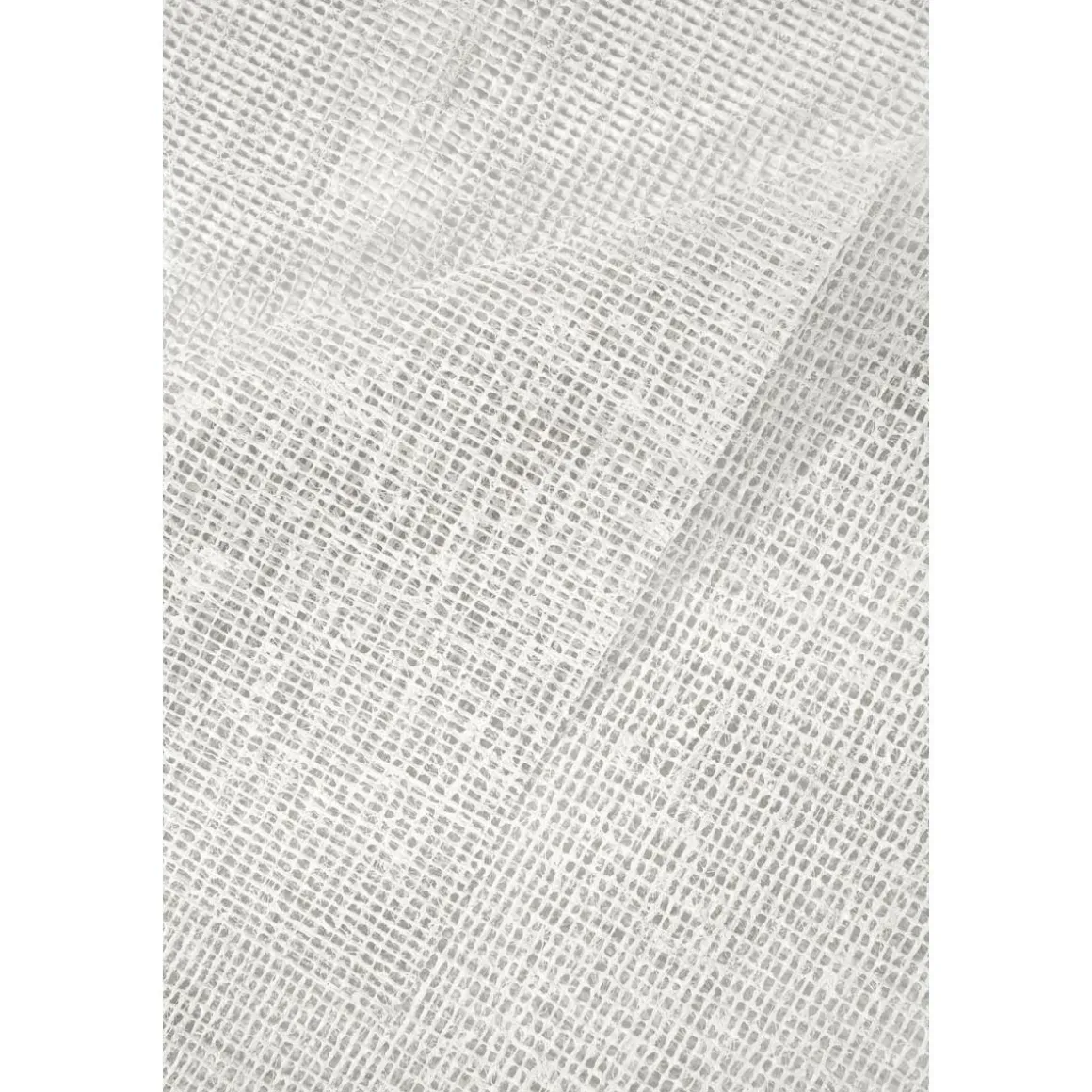 Teppich Teppich-Stop 160 x 230 cm Weiß Gitter