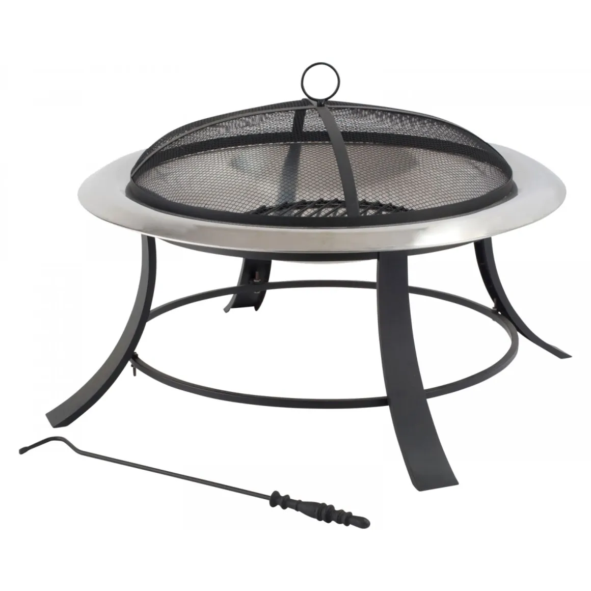 Tepro Feuerstelle Silver City