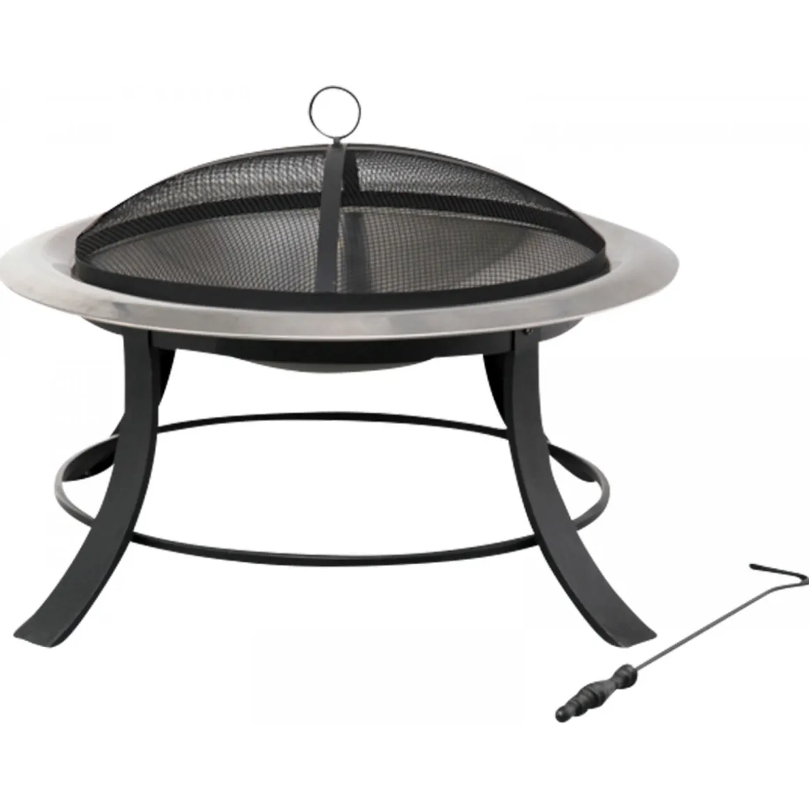 Tepro Feuerstelle Silver City