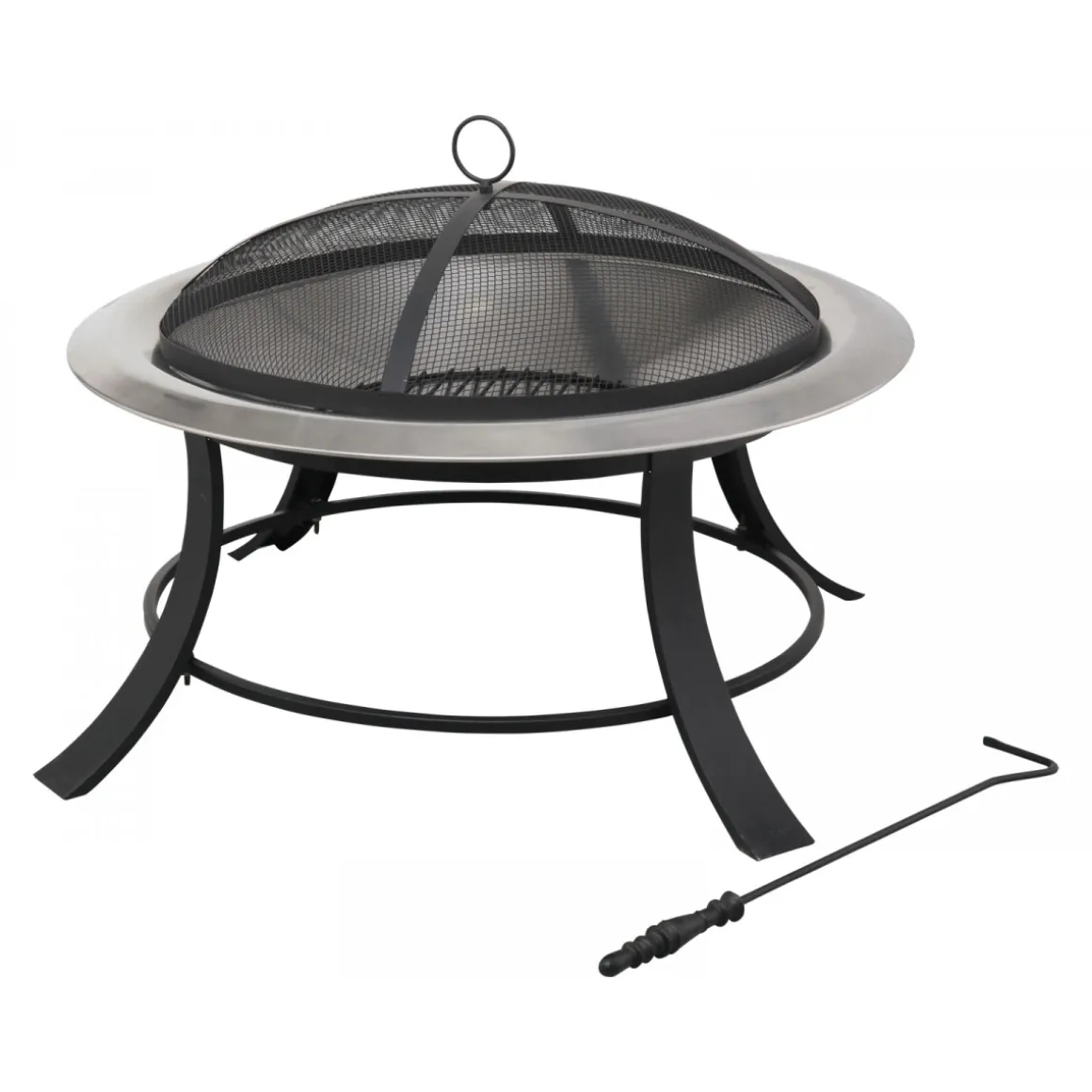 Tepro Feuerstelle Silver City