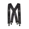 Terrax Workwear Hosenträger schwarz