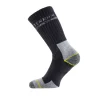 Terrax Workwear Arbeitssocke 3er Pack dunkelgrau Gr. 39-42