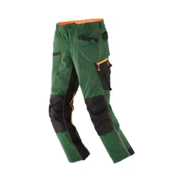 Terrax Workwear Herren Arbeitshose Gr. 54 forstgrün