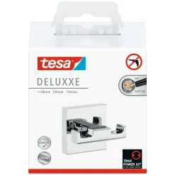 Tesa Bademantelhaken Deluxxe