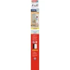 Tesa Fliegengitter ALU Comfort Tür XL weiß 1,20m x 2,10m
