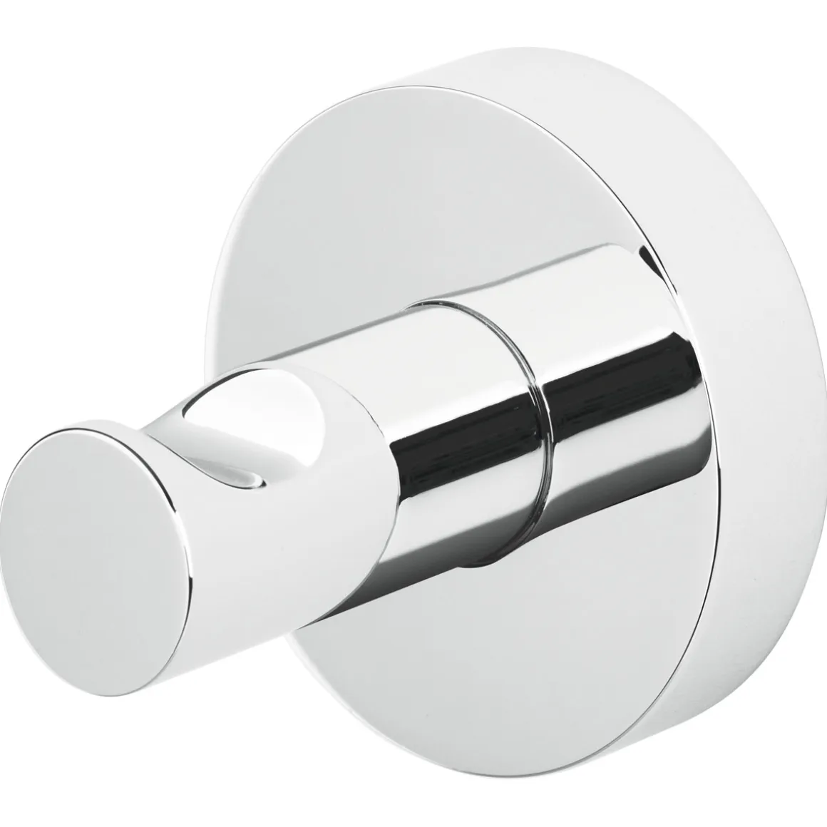 Tesa Haken Powerbutton Premium Chrom
