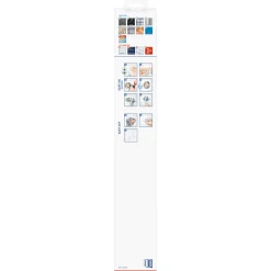 Tesa Handtuchhalter einarmig Elegaant