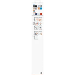 Tesa Handtuchhalter zweiarmig Exxcellent