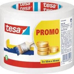 Tesa Maler-Krepp Universal 3 x 50mx30 mm