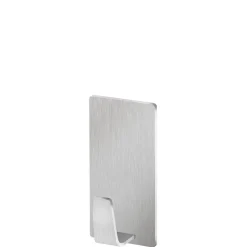 Tesa Powerstrips Waterproof Haken Small Metall rechteckig