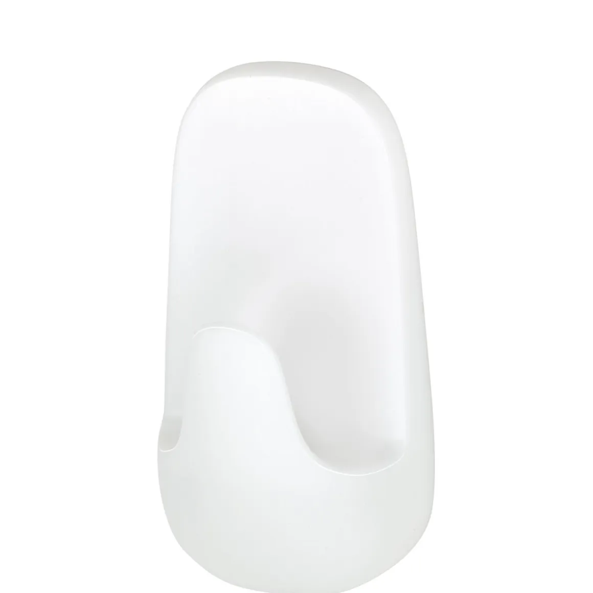 Tesa Powerstrips Waterproof Haken Large Plastik weiss