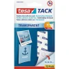 Tesa TACK doppelseitige Klebepads 72Pads