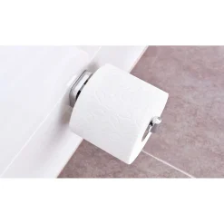 Tesa Toilettenrollenhalter ohne Deckel Deluxxe