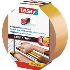 Tesa Verlegeband extra stark klebend 25 m