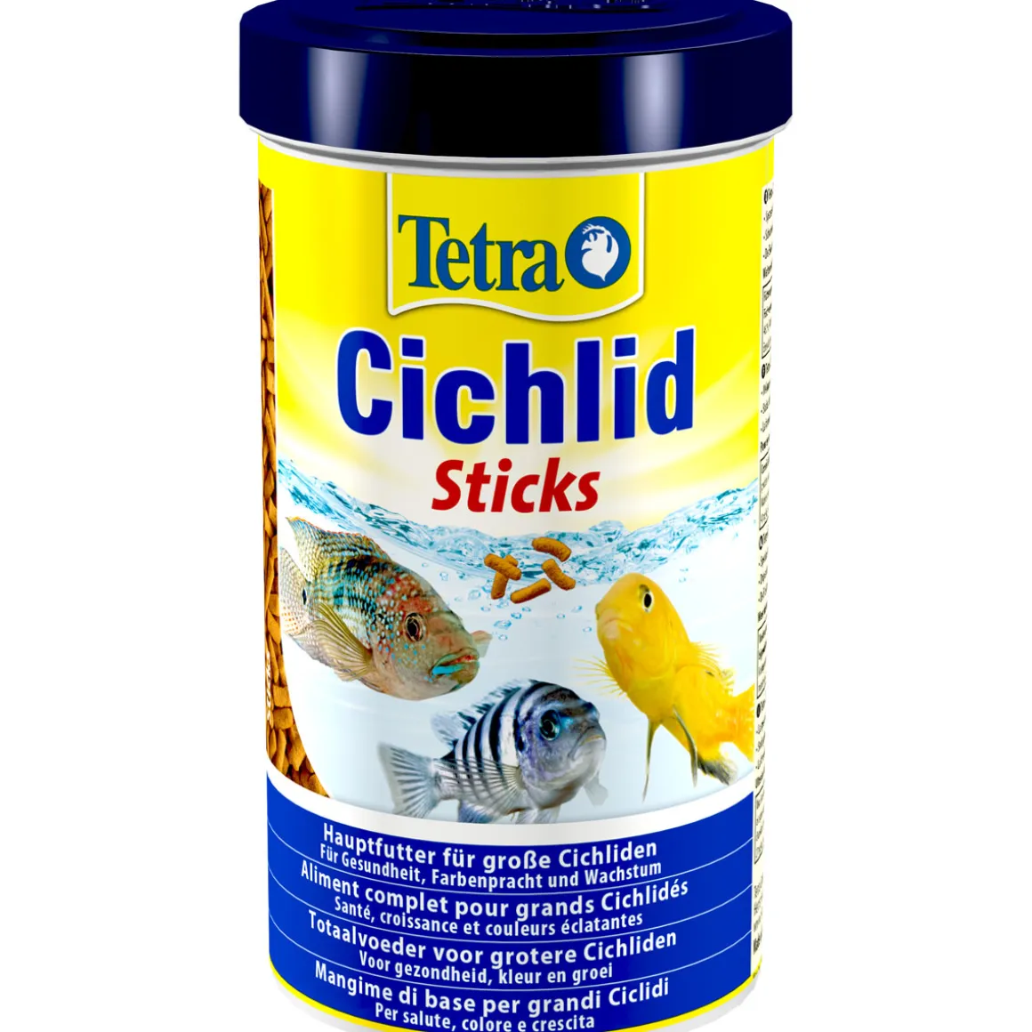 Tetra Cichlid Sticks 500 ml