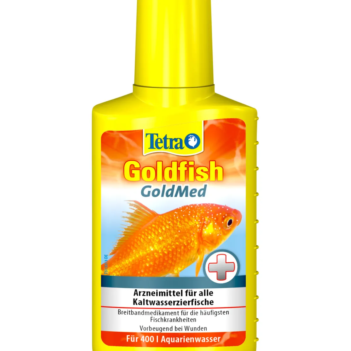 Tetra Aquariumpflege Goldfish GoldMed 100 ml