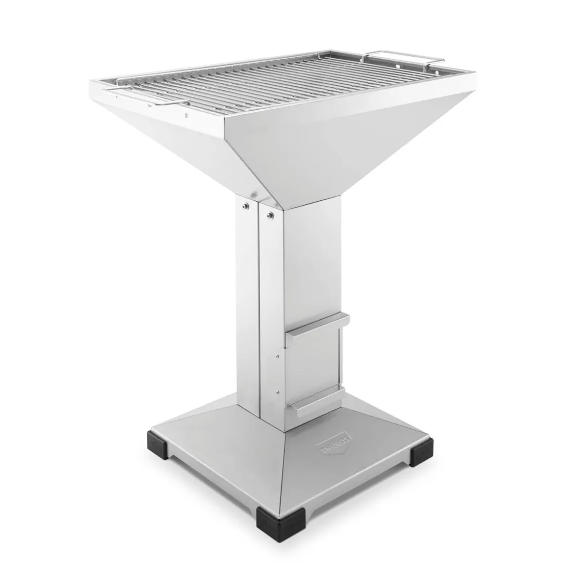Thüros Kaminzuggrill T4 Edelstahl Grillfläche 40 x 60 cm