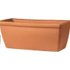 Tonkasten Roma glatt 32 cm