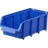 Tood Sichtlagerkasten Visus 10 x 21 x 7,5 cm blau