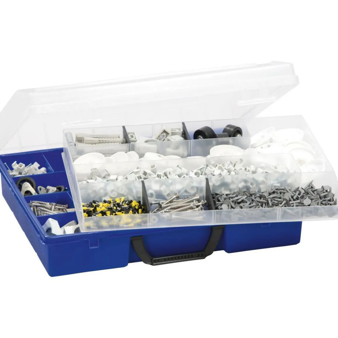 Tood Sortierkasten Ordinus SO 4 Plus 225 blau