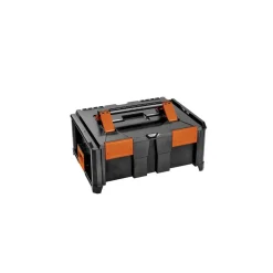 Tood Werkzeugbox 18 mit 1 Schubkasten 45 x 26 x 29 cm