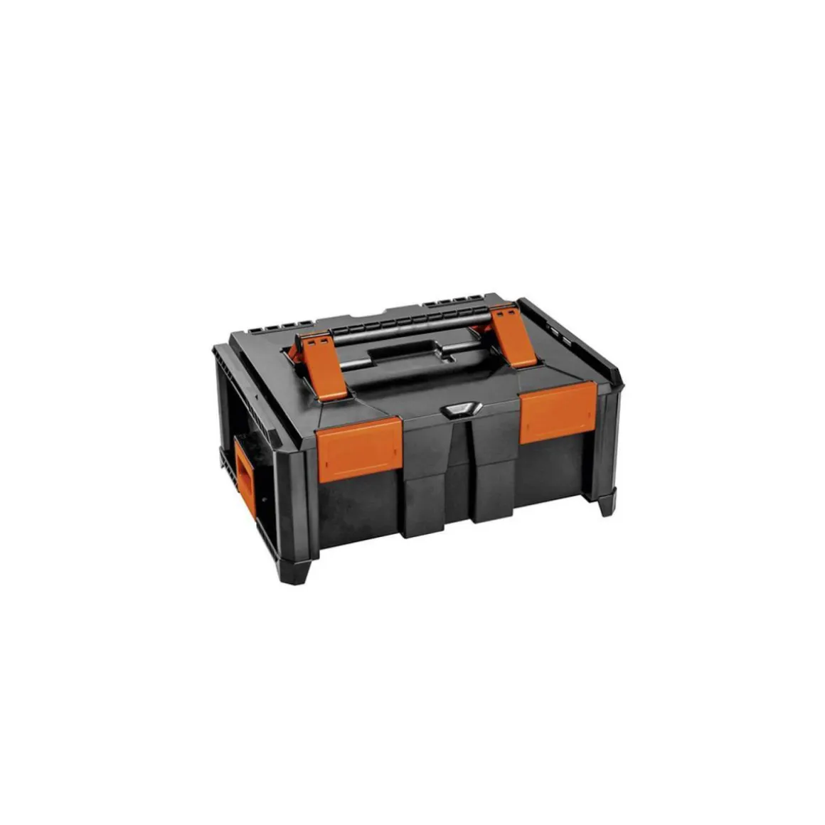 Tood Werkzeugbox 18 mit 1 Schubkasten 45 x 26 x 29 cm