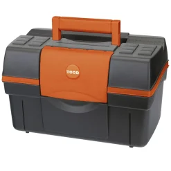 Tood Werkzeugkoffer Magnus Classic 16-25 schwarz-orange