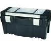 Tood Werkzeugkoffer Magnus Profi 22 54 x 27,5 x 26 cm schwarz