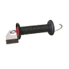 Torgriff Niro schwarz 4 cm 5 Stück