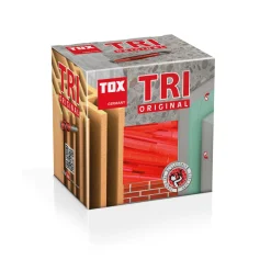 TOX Allzweckdübel Tri 6/36 mit Schraube