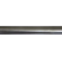 TREBA B33 Handlauf Edelstahl geschliffen Durchmesser 42 mm