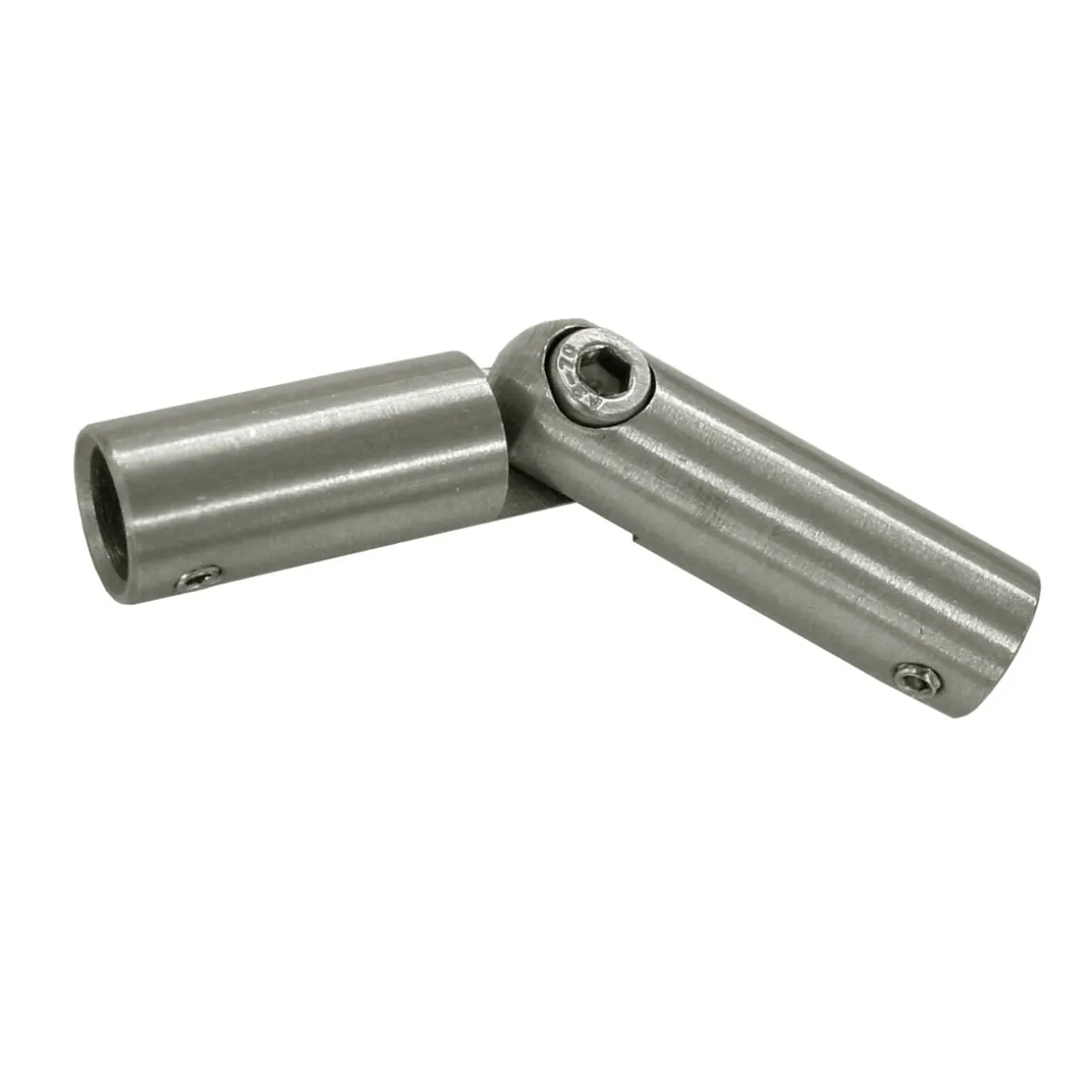 TREBA E67 Gelenk 14 x 80 mm Edelstahl 10mm-Edelstahlstangen 5 Stück