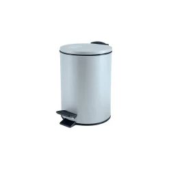 Treteimer ADELAR matt-ice blue 3 L