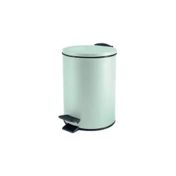 Treteimer ADELAR matt-ice green 3 L