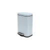 Treteimer AKIRA matt-ice blue 5 L