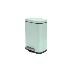 Treteimer AKIRA matt-ice green 5 L