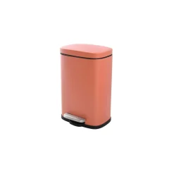 Treteimer AKIRA matt-terracotta 5 L