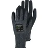 Triuso Arbeitshandschuh Leibwächter mit Touch-Funktion schwarz Größe 9