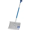 Triuso Schneeschieber mit Gleitkante 50 cm