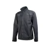 Triuso Softshelljacke schwarz Größe XXL