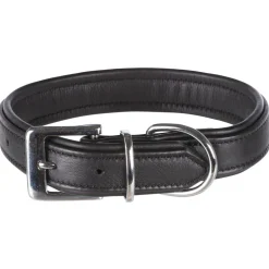 Trixie ActiveComfort Halsband schwarz M 36-43 cm