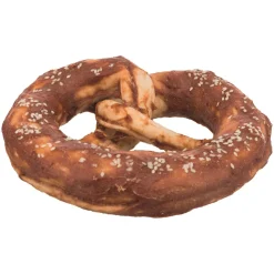 Trixie DentaFun Brezeln mit Ente Durchmesser 10 cm
