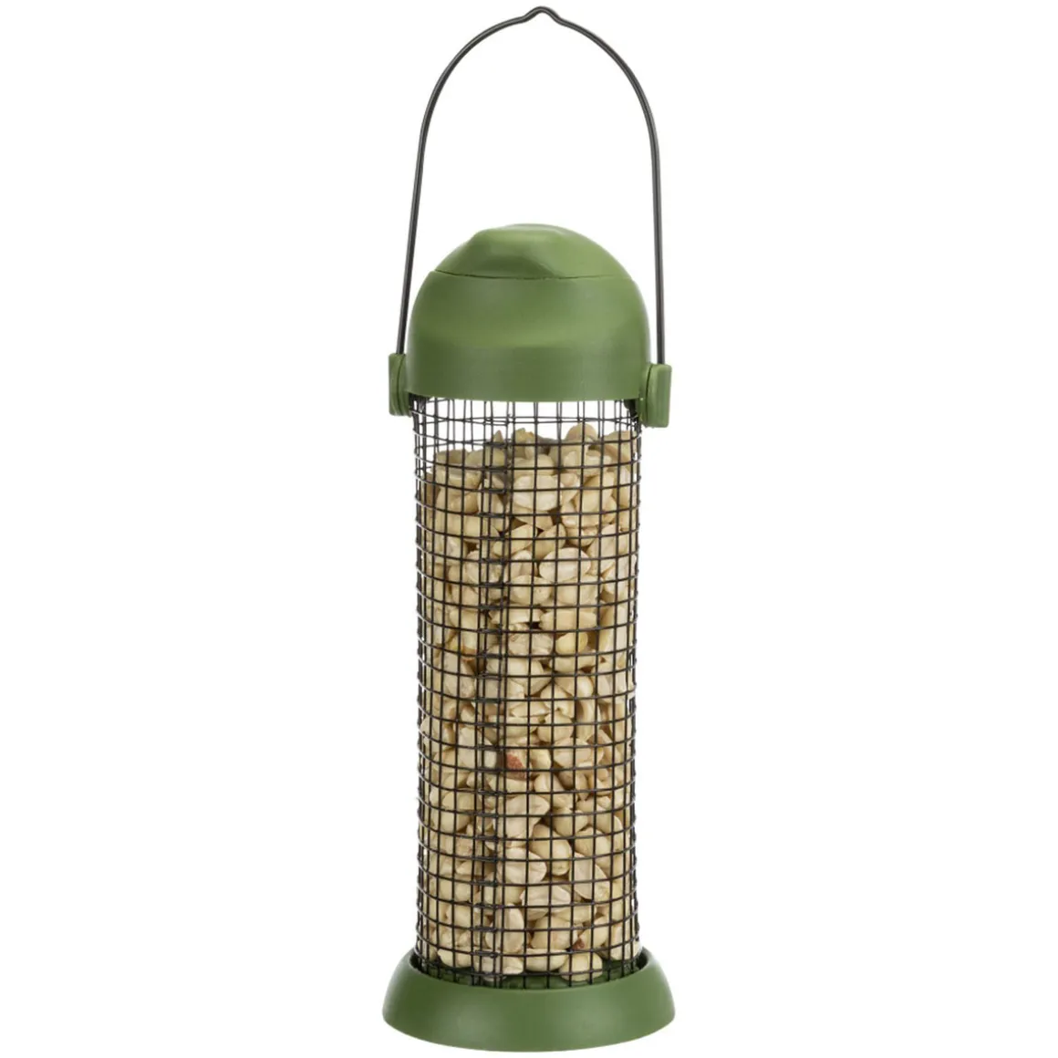Trixie Erdnuss-Futterspender grün 500ml/22 cm